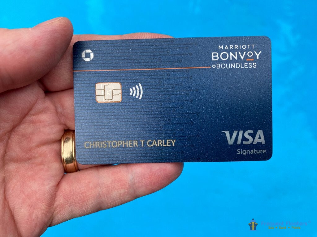 Marriott Bonvoy Boundless® Card: