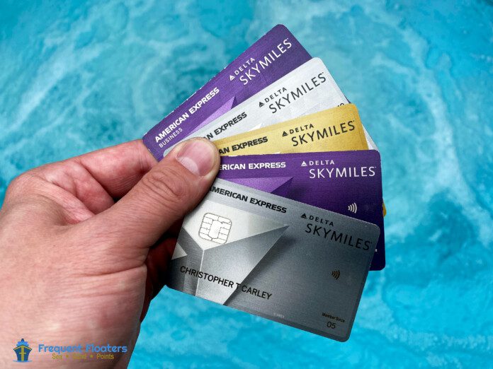 Delta SkyMiles® American Express Cards