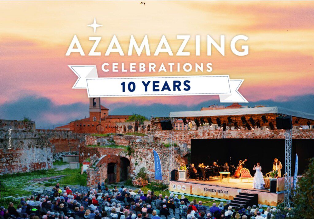 Overnight AzAmazing Celebrations 10 Years